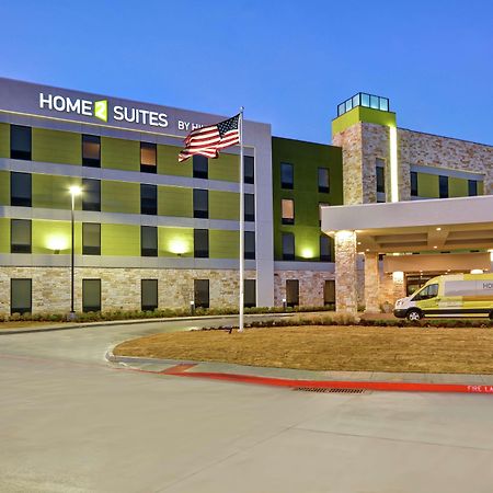 Home2 Suites Plano Legacy West Екстер'єр фото