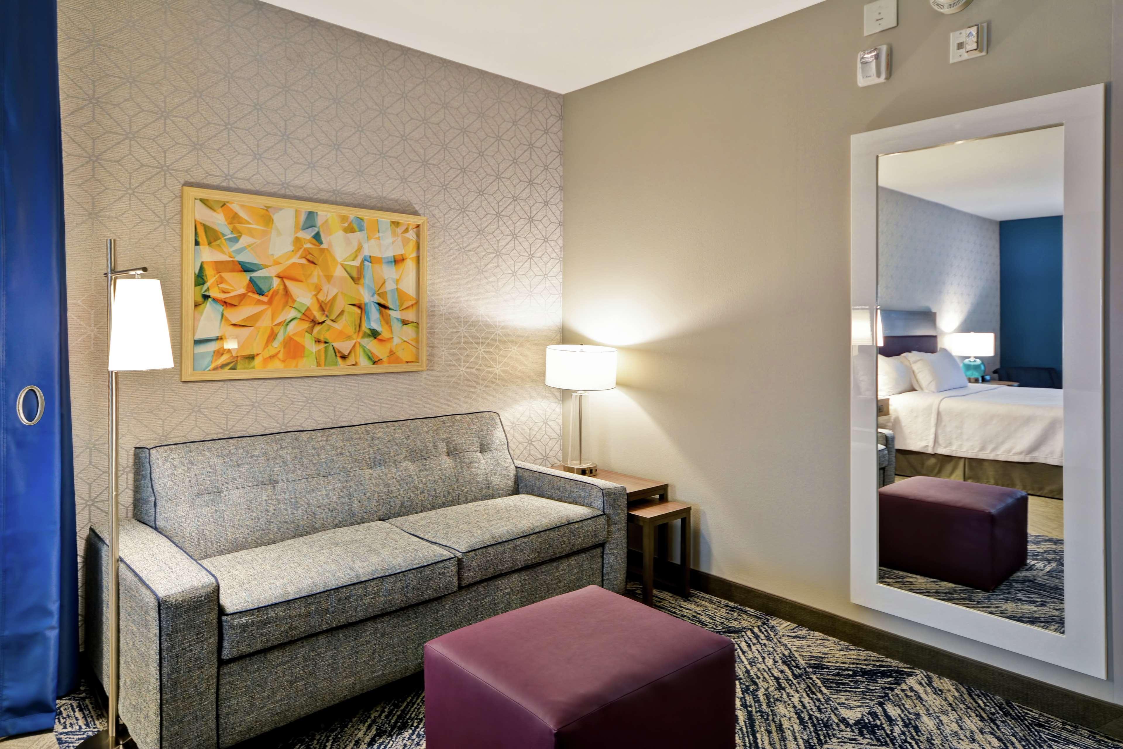 Home2 Suites Plano Legacy West Екстер'єр фото
