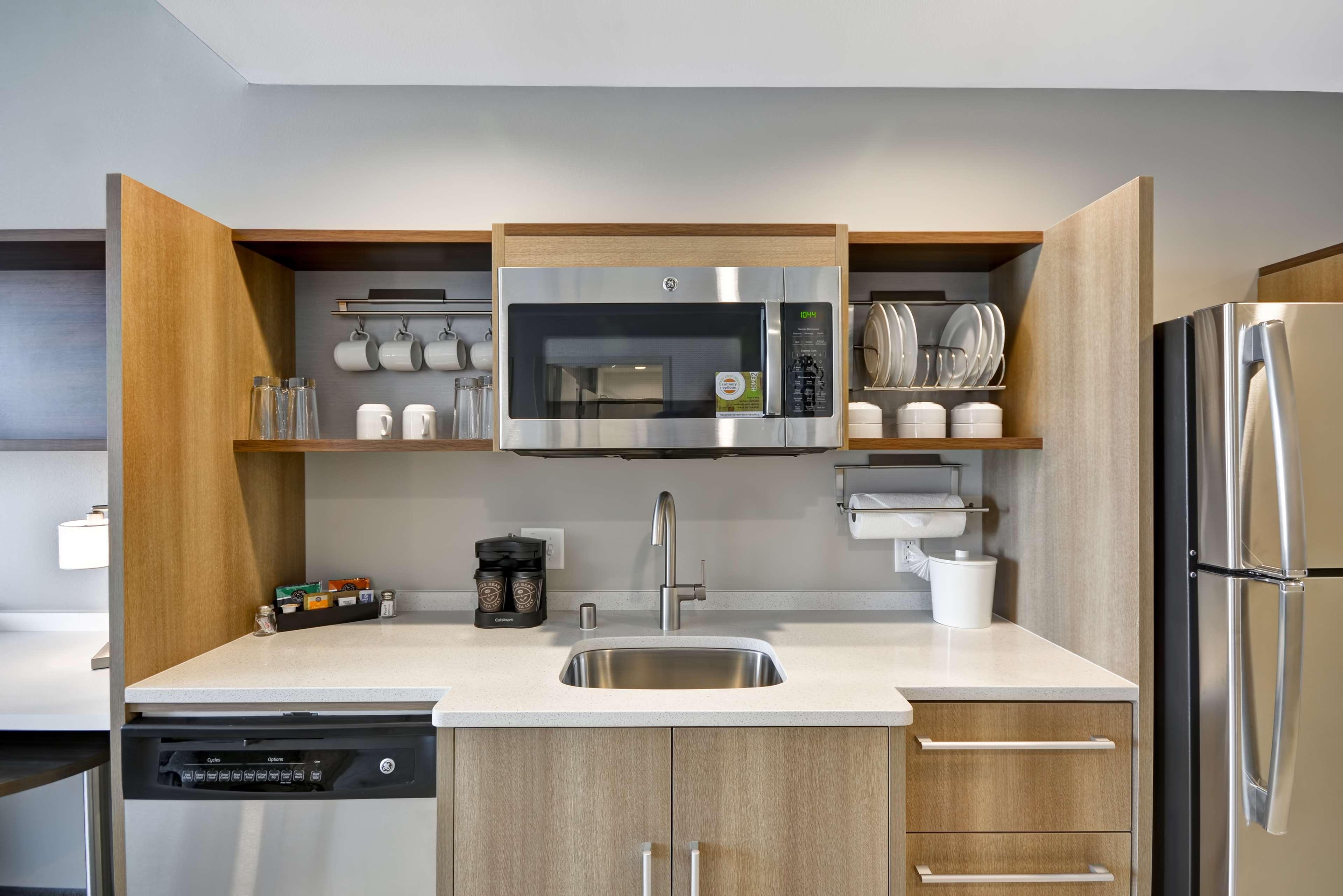 Home2 Suites Plano Legacy West Екстер'єр фото