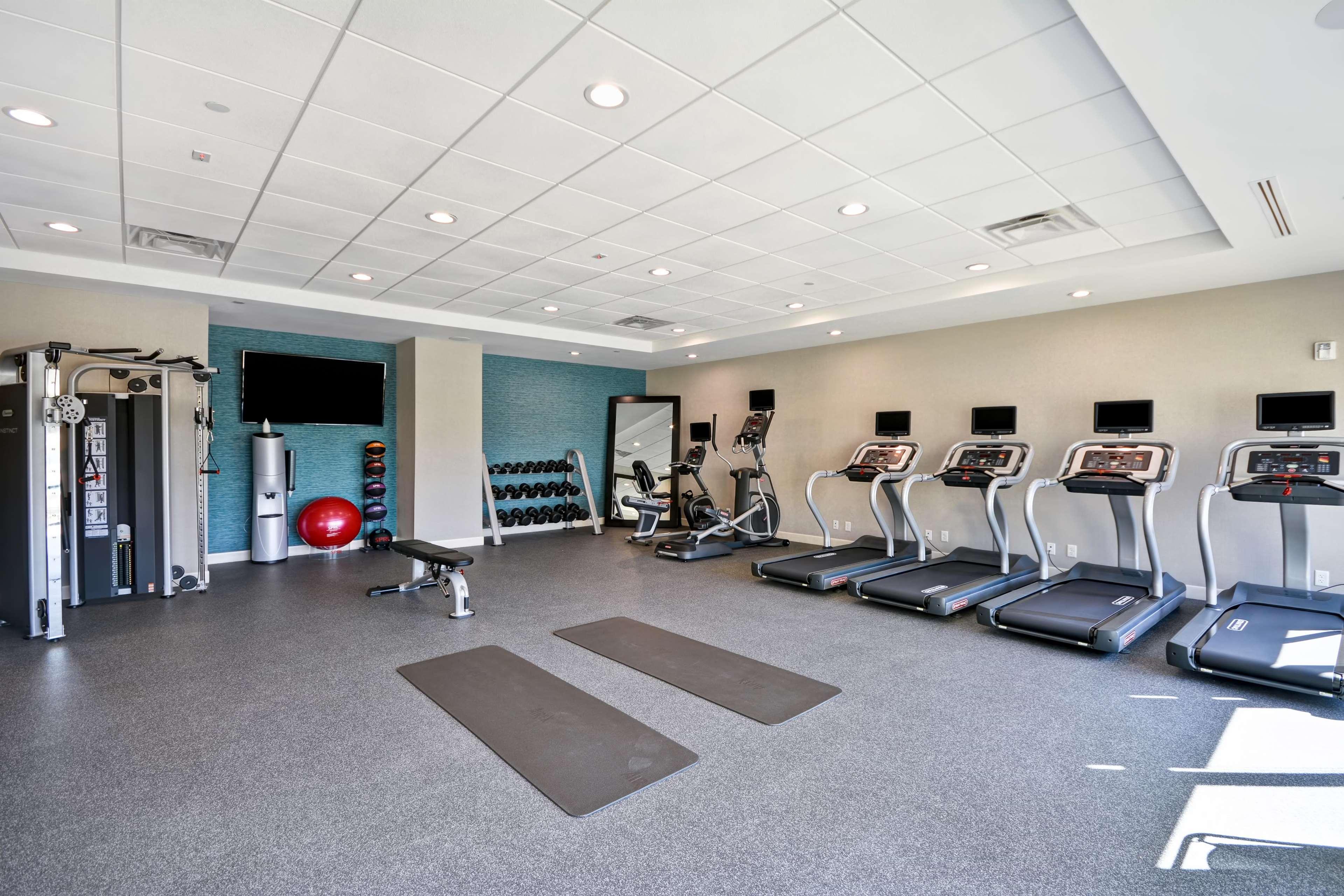 Home2 Suites Plano Legacy West Екстер'єр фото