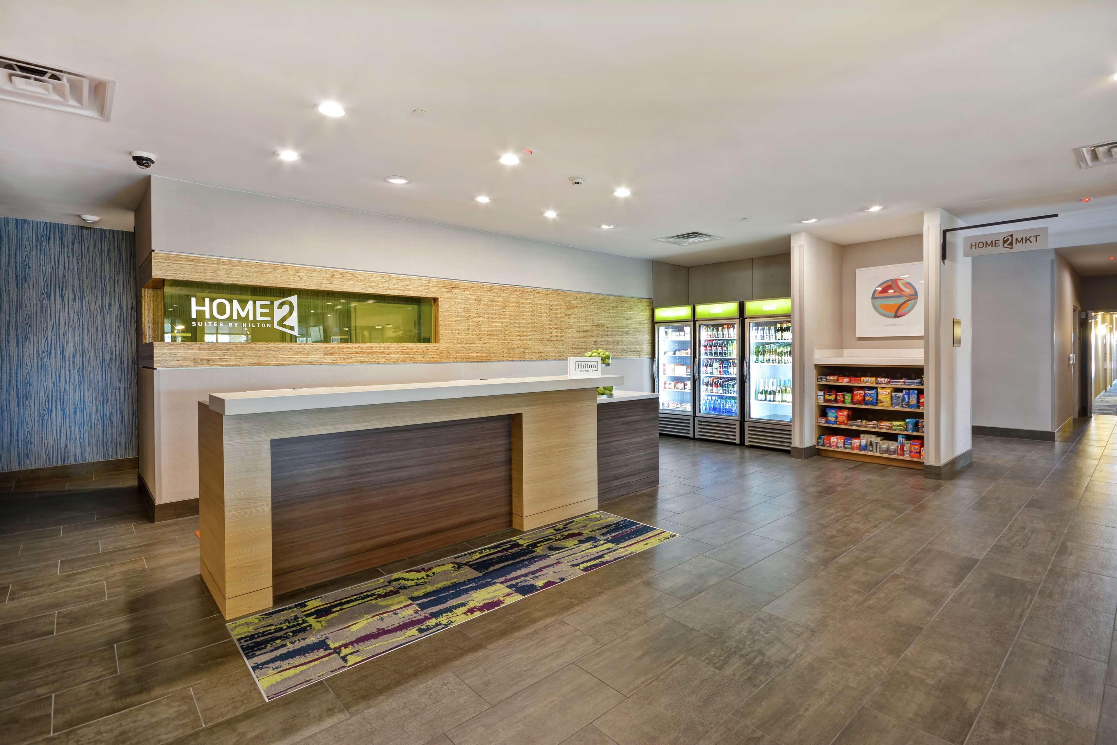 Home2 Suites Plano Legacy West Екстер'єр фото