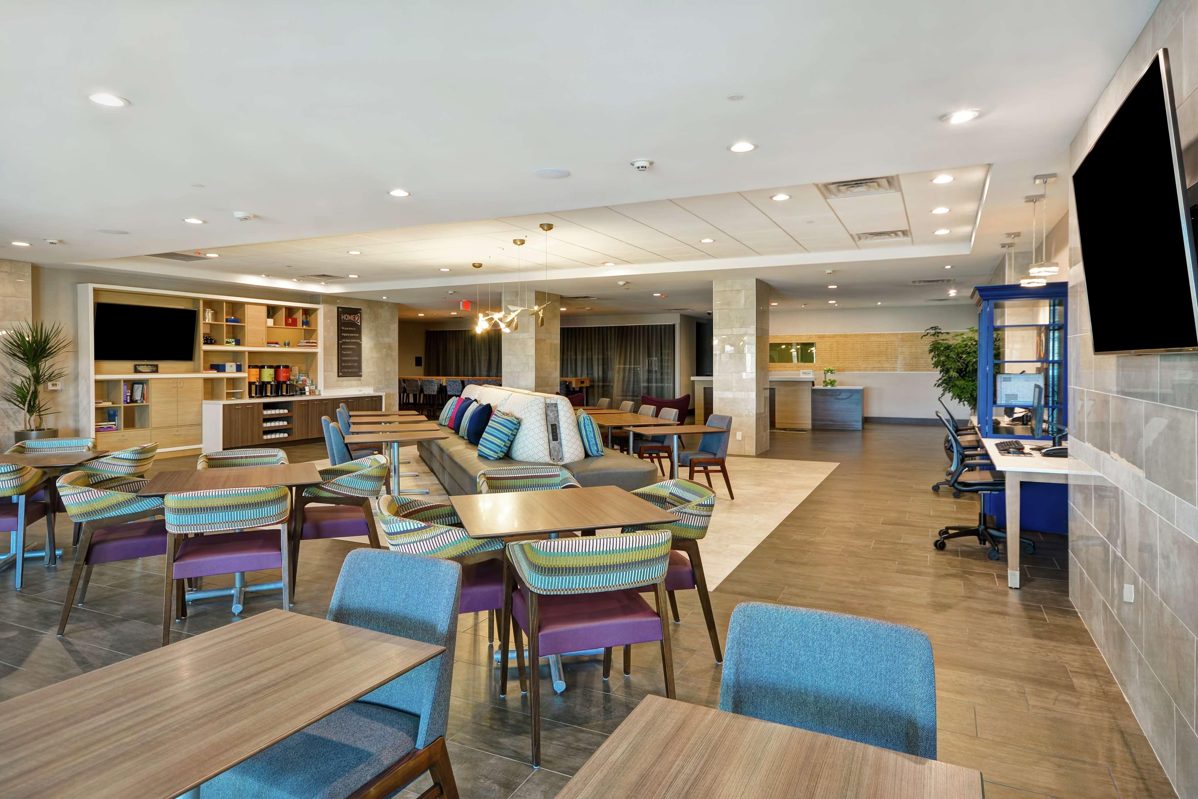 Home2 Suites Plano Legacy West Екстер'єр фото