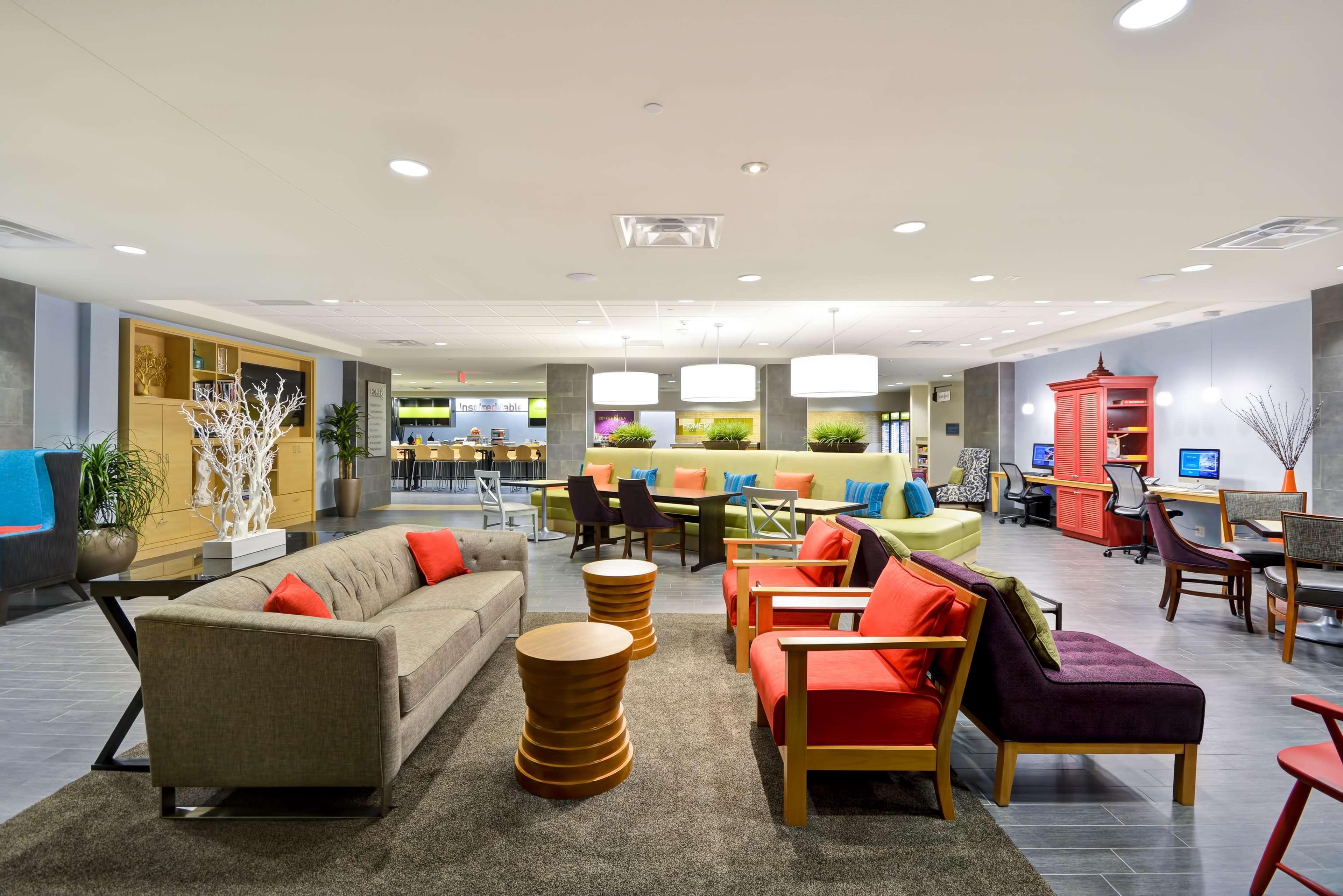 Home2 Suites Plano Legacy West Екстер'єр фото