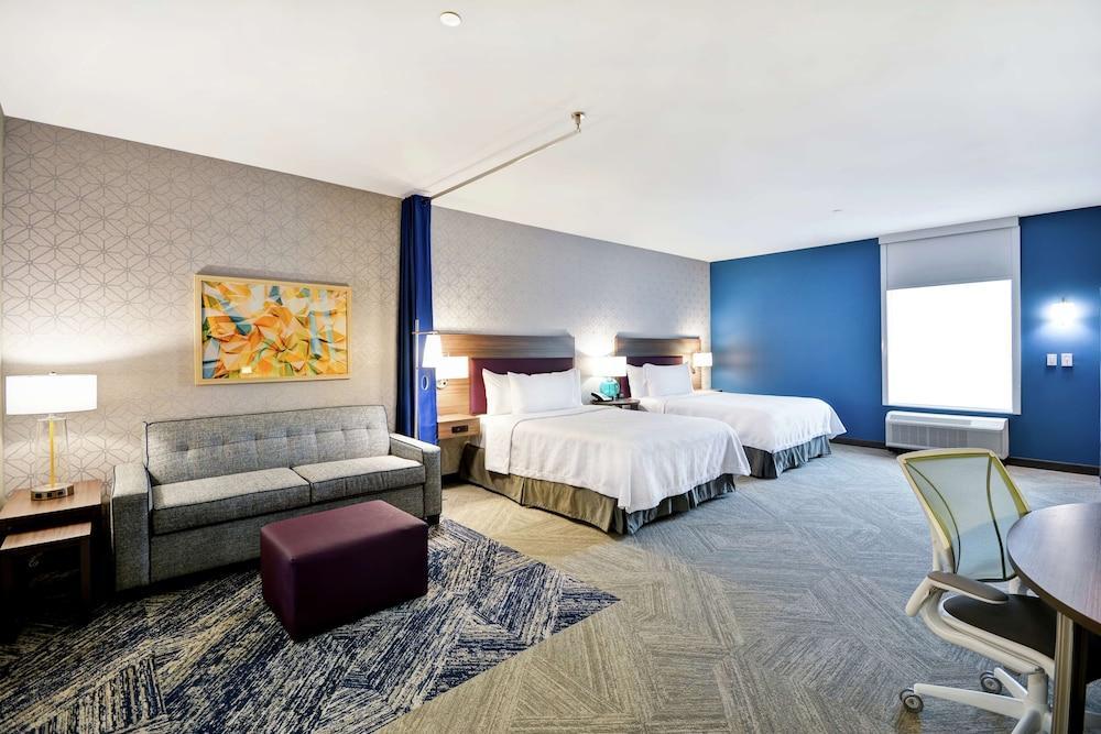 Home2 Suites Plano Legacy West Екстер'єр фото