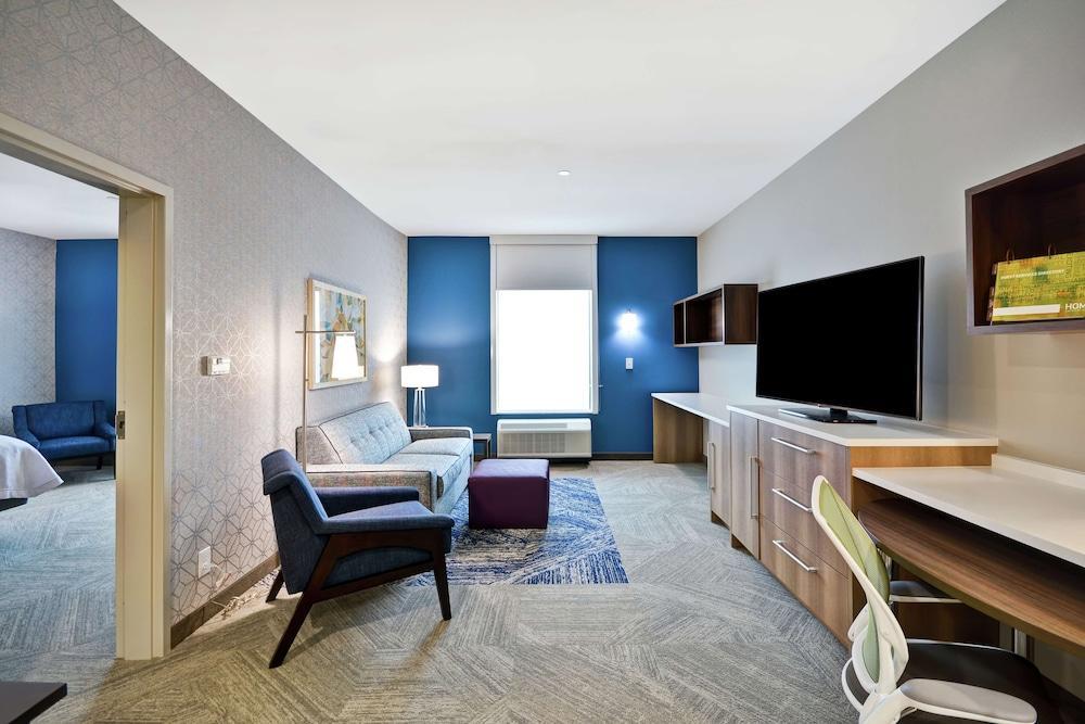 Home2 Suites Plano Legacy West Екстер'єр фото