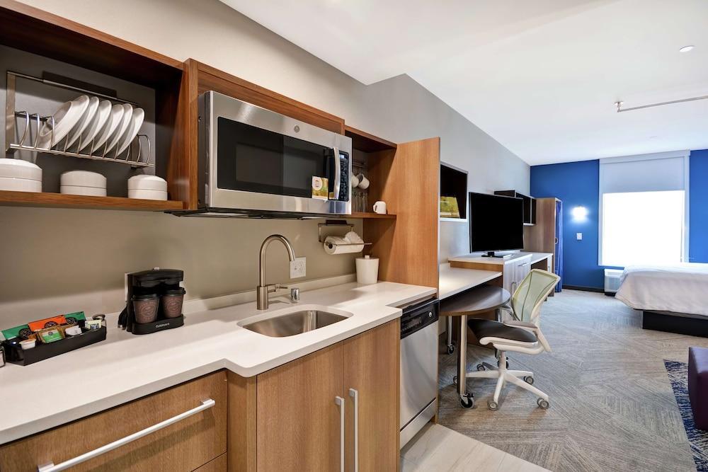 Home2 Suites Plano Legacy West Екстер'єр фото