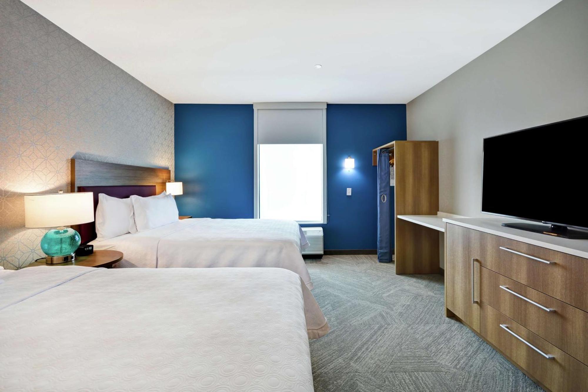 Home2 Suites Plano Legacy West Екстер'єр фото
