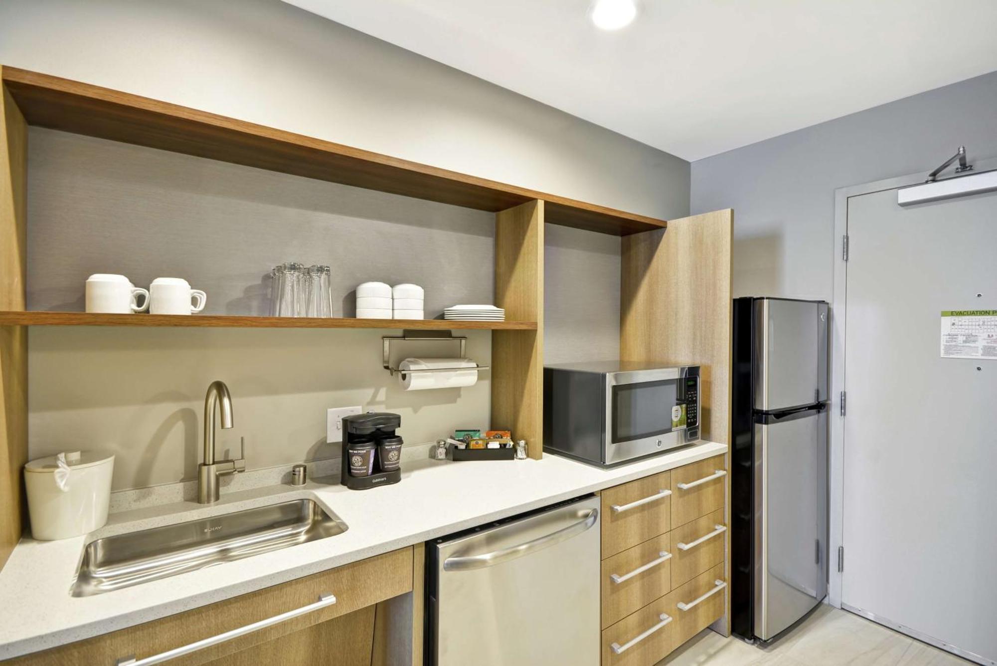 Home2 Suites Plano Legacy West Екстер'єр фото