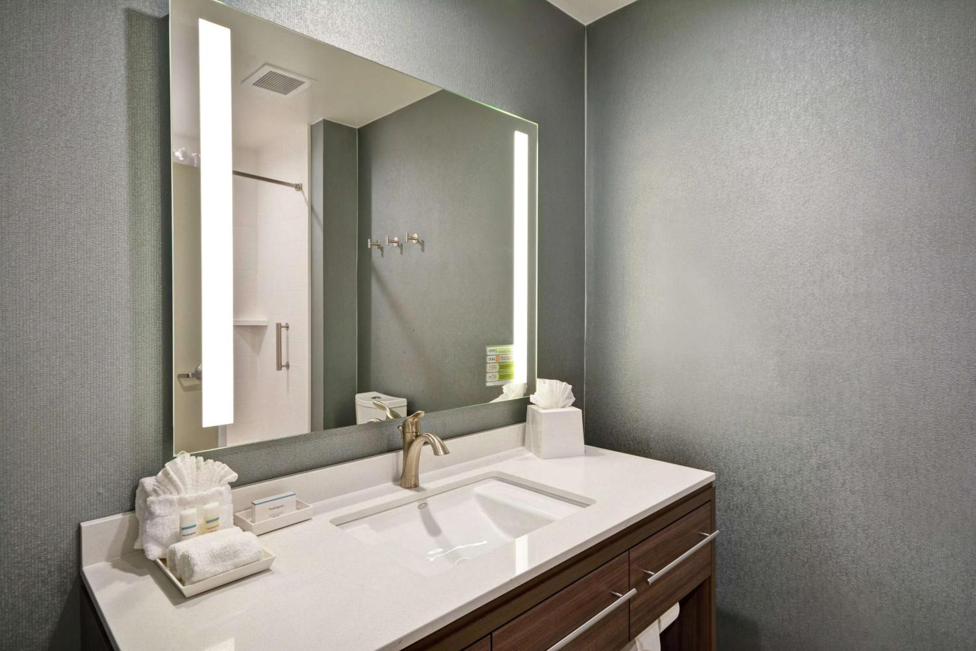Home2 Suites Plano Legacy West Екстер'єр фото
