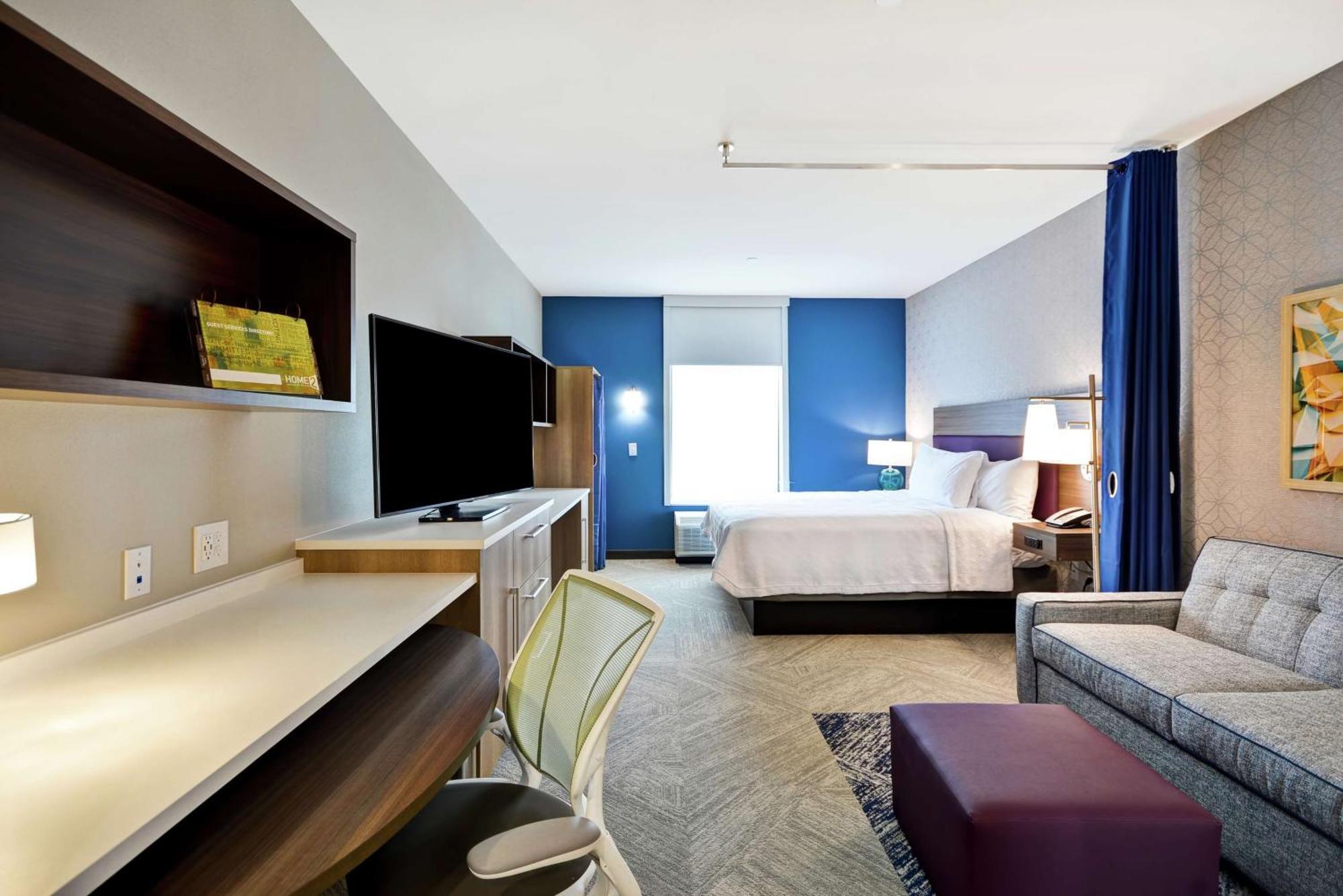 Home2 Suites Plano Legacy West Екстер'єр фото