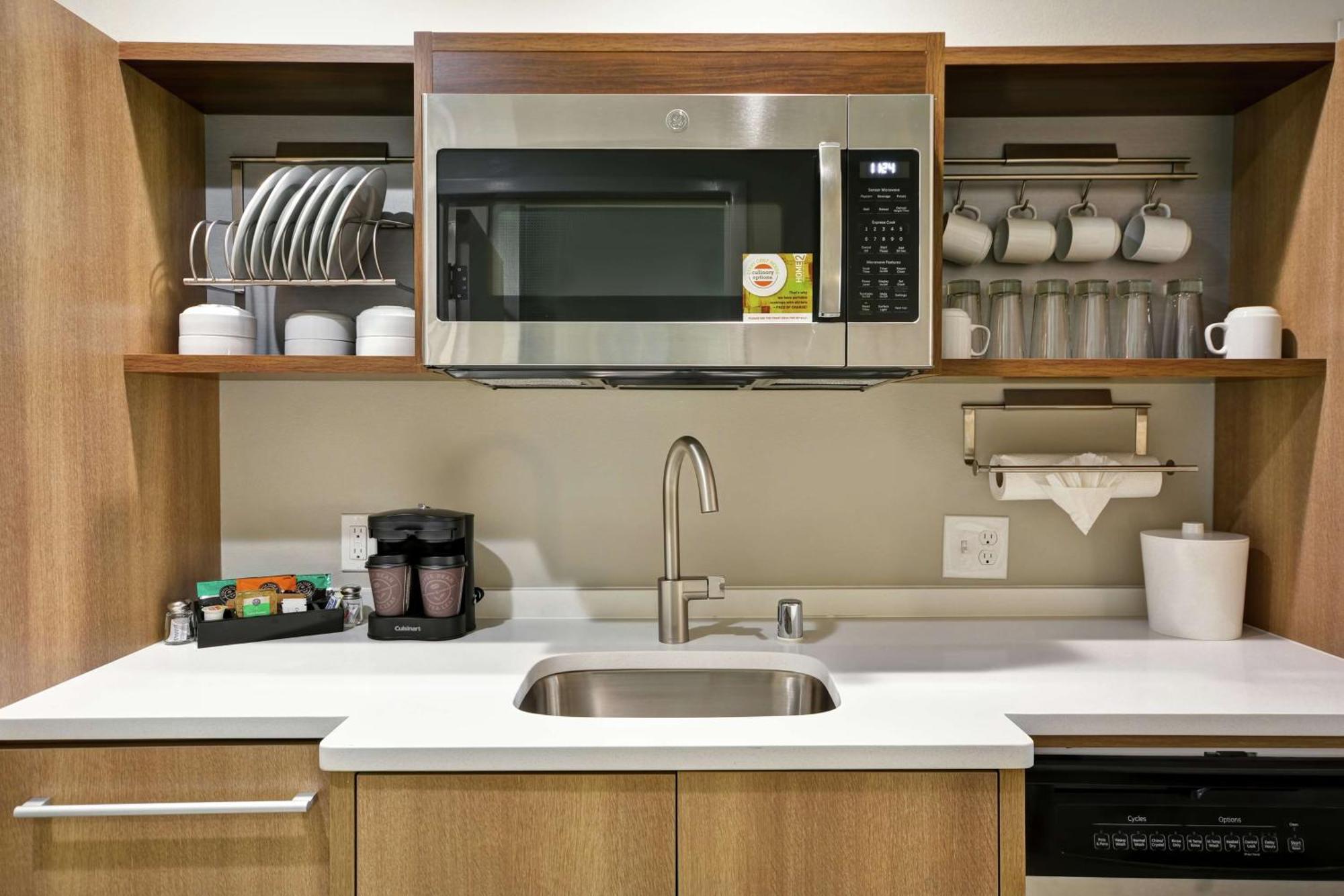 Home2 Suites Plano Legacy West Екстер'єр фото