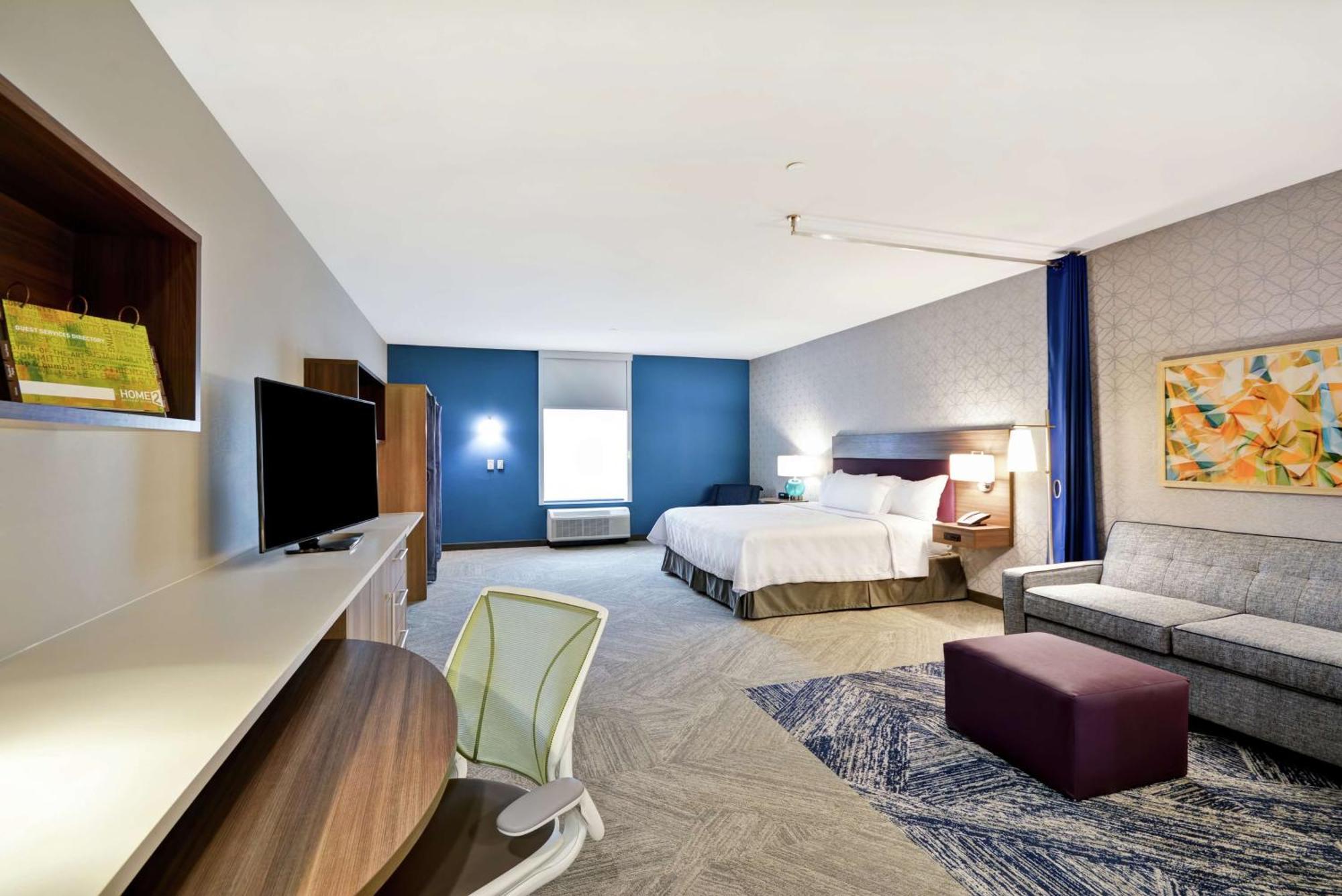 Home2 Suites Plano Legacy West Екстер'єр фото