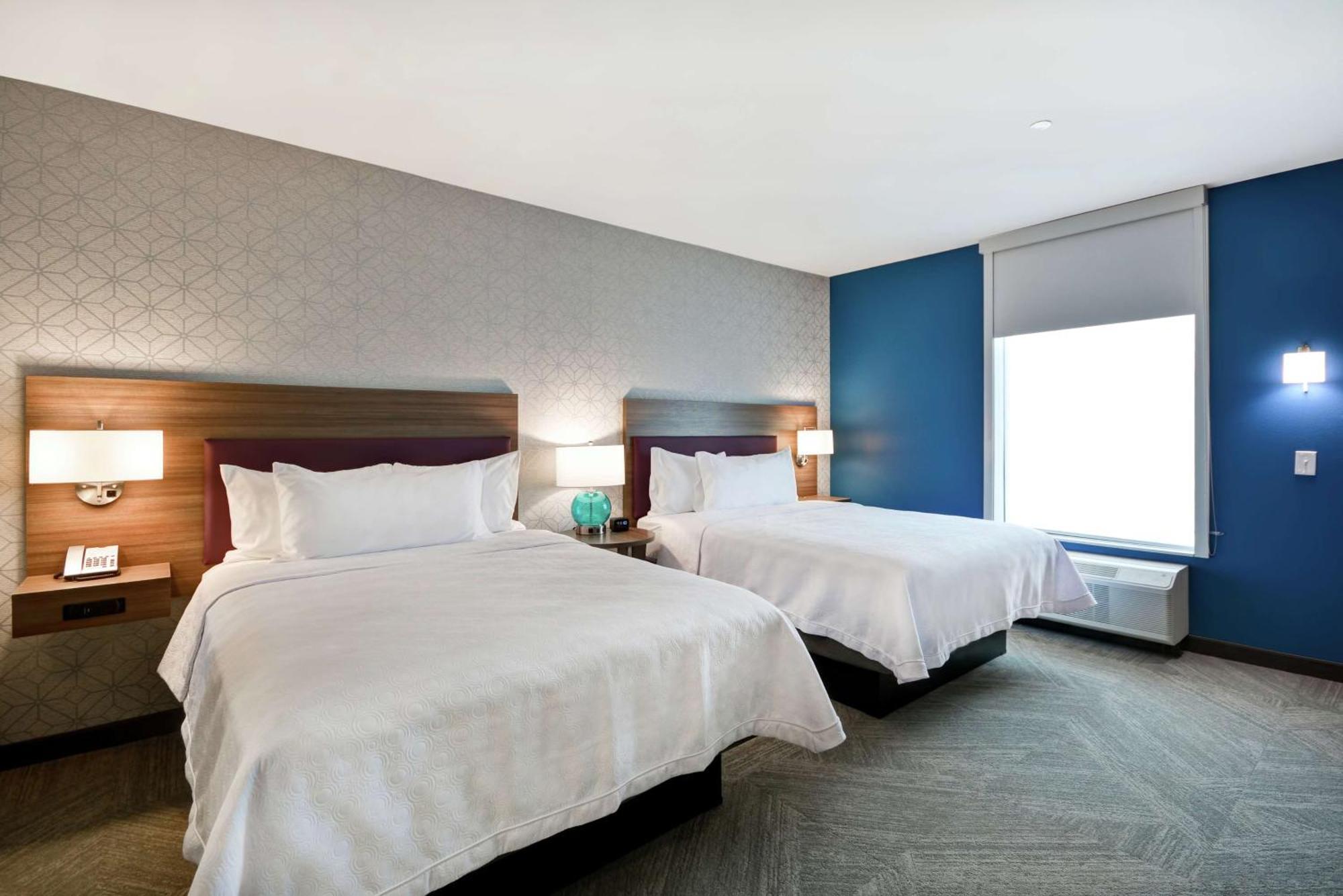 Home2 Suites Plano Legacy West Екстер'єр фото