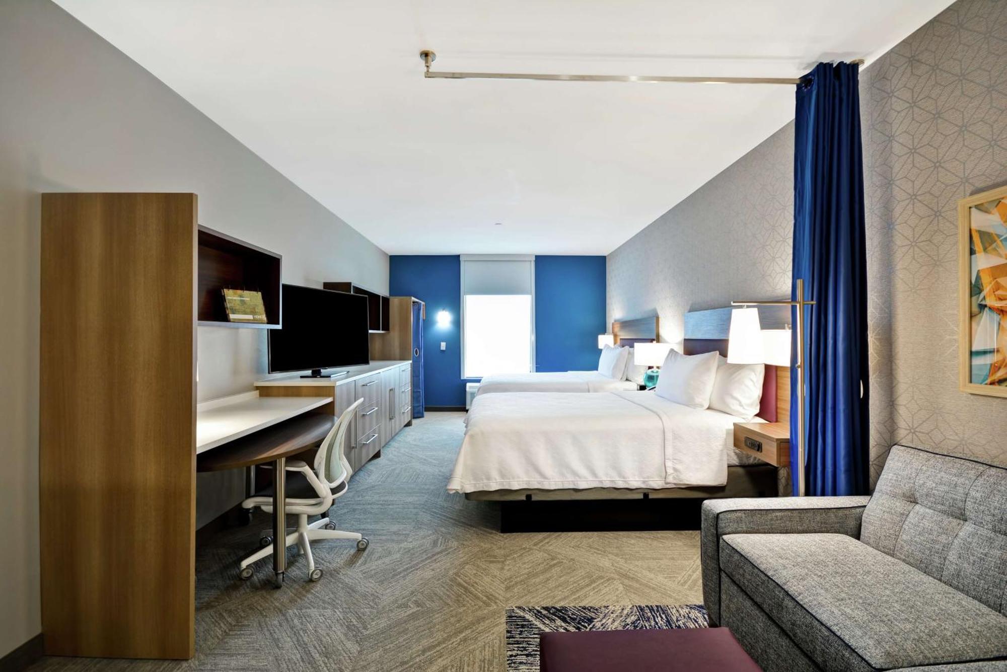 Home2 Suites Plano Legacy West Екстер'єр фото