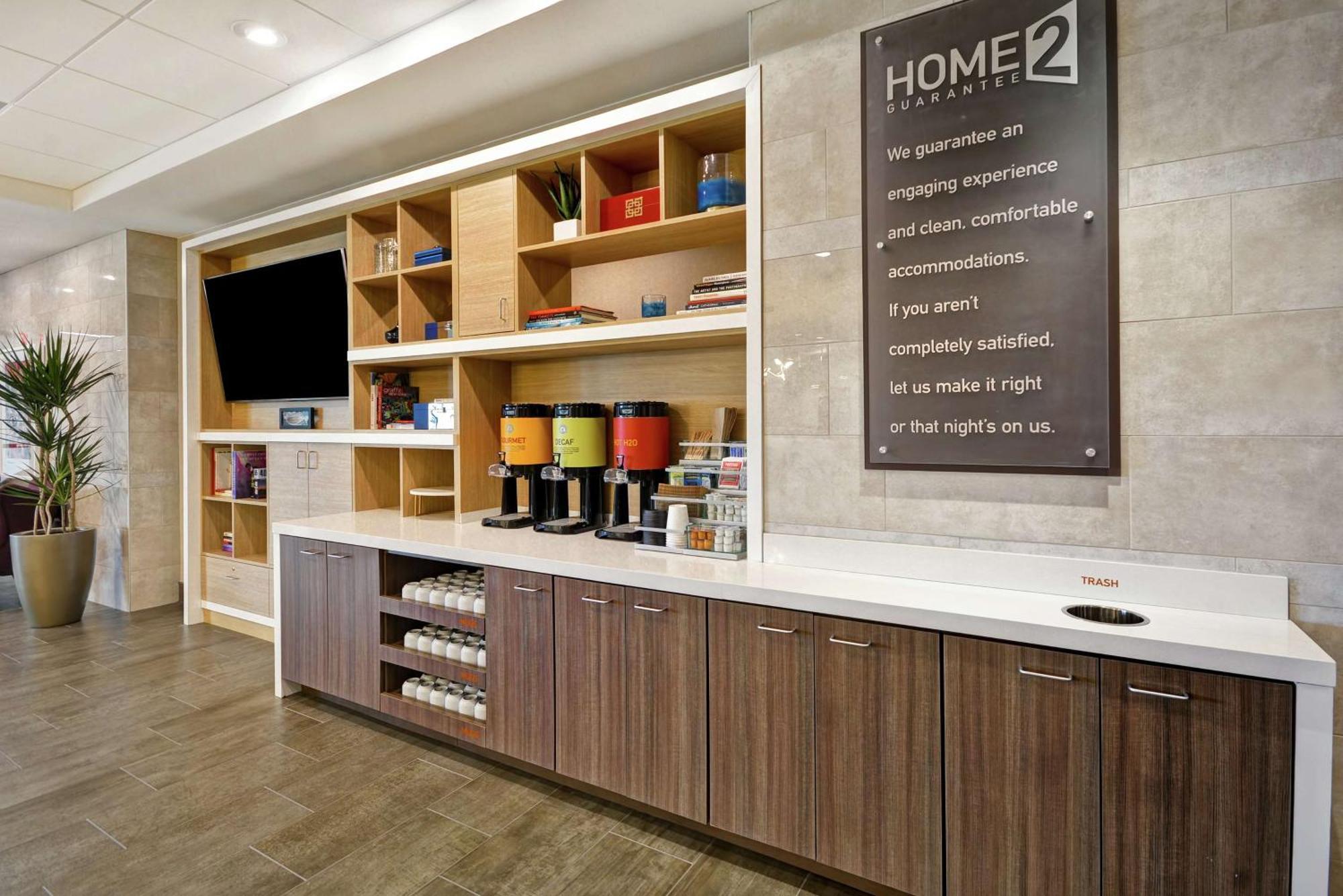 Home2 Suites Plano Legacy West Екстер'єр фото
