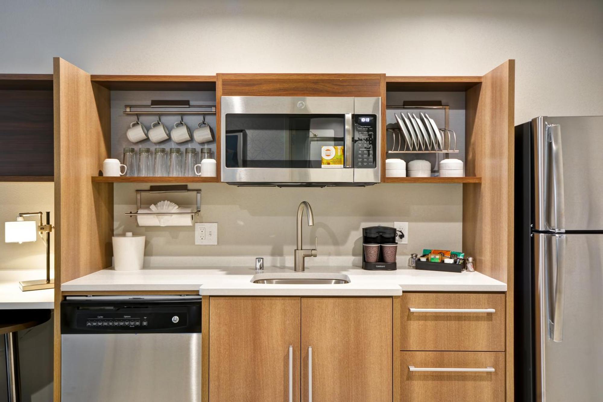 Home2 Suites Plano Legacy West Екстер'єр фото