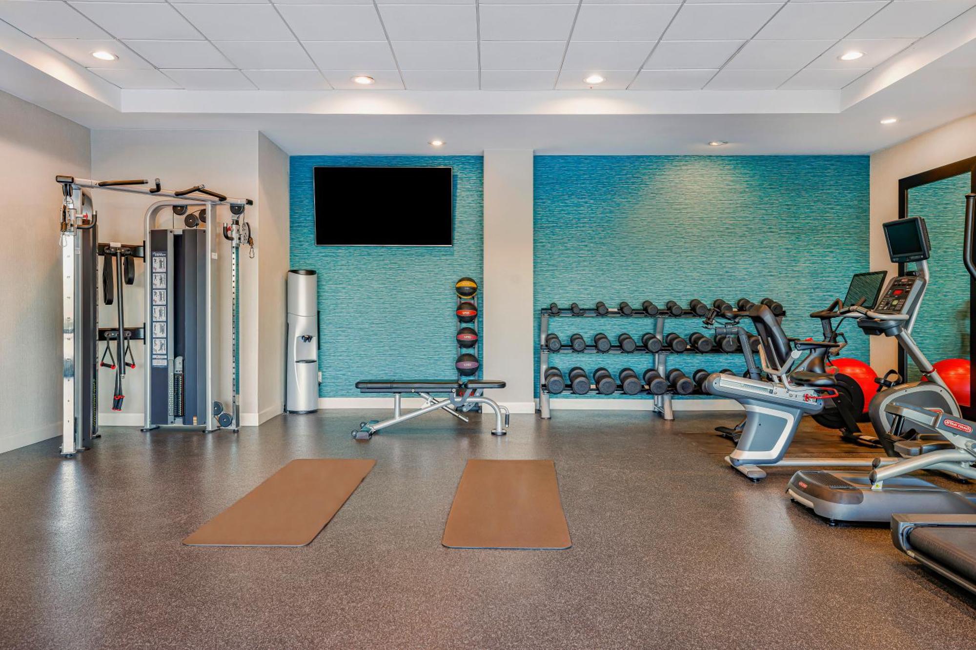 Home2 Suites Plano Legacy West Екстер'єр фото